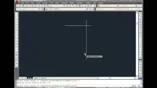 AutoCAD Tutorial - Fillet Command