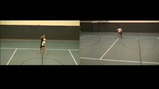 Dancing