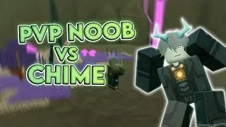 PVP NOOB VS CHIME OF CONFLICT (800 ELO) | Deepwoken