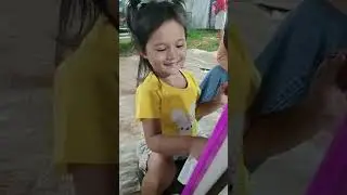 viral Arsy si anak cerdas..