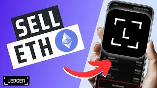 How To Sell Ethereum On Ledger- 2025 GUIDE