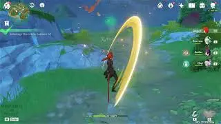 sabotage the slime balloon dangerous haul genshin impact