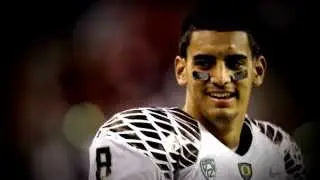 Marcus Mariota and the Heisman