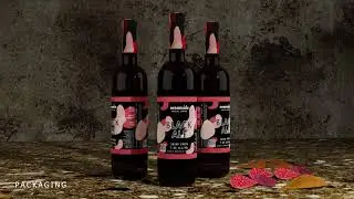 WINE BOTTLE