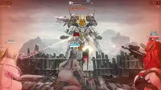 GODDESS OF VICTORY: NIKKE | SPECIAL INTERCEPTION MODERNIA | RED HOOD GAMEPLAY