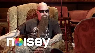 God, Guns, and Freedom: Noisey Shreds with Slayer