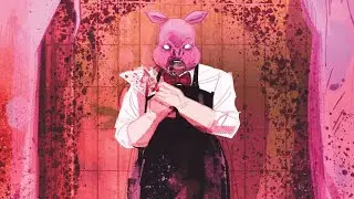 DC Villain Interview #37 Professor Pyg