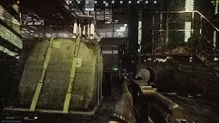 Escape from Tarkov - Импортный завод. Нагленькие