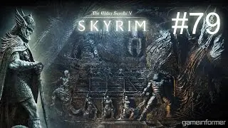 Прохождение TES V Skyrim №79 