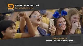 Educational Sports Promo Video