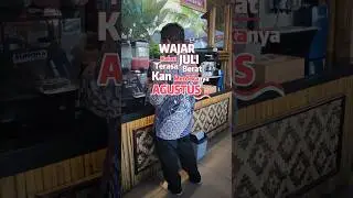Wajar kalau JULI terasa berat, kan Merdekanya AGUSTUS 🇮🇩