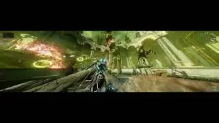 Warframe: Steele Path Bombastine Boss Fight