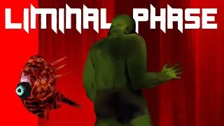 Liminal Phase VR - Loneliness and Video Game Escapism