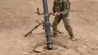 Mortar Fire