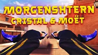 Morgenshtern - Cristal & Моёт | Fragmovie Standoff 2
