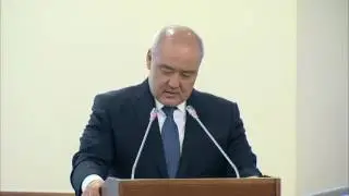 Умирзак Шукеев о приватизации в системе АО «ФНБ «Самрук-Казына»