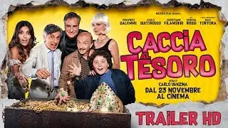 Caccia al Tesoro - Trailer ufficiale