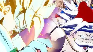 The One Who Stole Christmas [DBFZ Christmas 2023]
