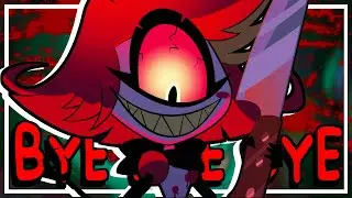NIFFTY SONG | “BYE BYE BYE” | Young Light ft. @ShinkiMusic [HAZBIN HOTEL FANMADE SOUNDTRACK]