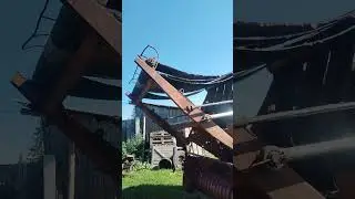 как попытаться устранить если гонит ремни в сторону на прессе прп-1,6