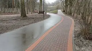 город Черняховск (Парк)