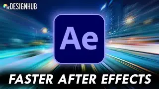 Make After Effects Run Faster | After Effects Tutorial in Hindi