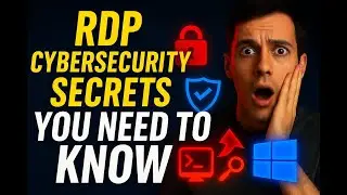 RDP Cybersecurity Secrets Every Windows User Needs to Know
