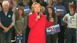 annoying hillary