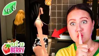 NOT SO BERRY 2 CHALLENGE! 🖤 Ep. 8