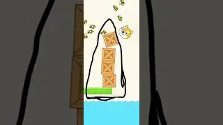 Нашол баг в игре Save the dog на 83 lvl.