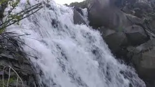 водопад