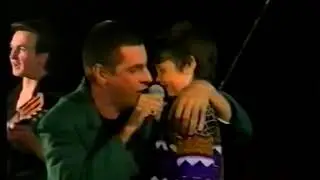 Лесоповал Сергей Коржуков   концерт в Николаеве   1994