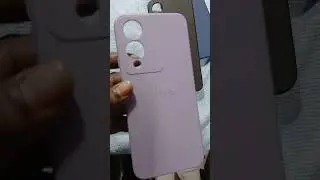 Vivo Y17s OG Silicone back case cover #backcovercase #siliconcase #phonecase #vivoy17s