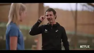 Patrick Mouratoglou: 