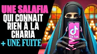 Une SALAFIA + Jambe De Bois qui prend la FUITE