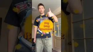 My Routine Day #shortvideo #fashion #shorts #minivlog