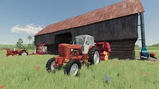 Farming Simulator 22. No Mans Land. Далеко от больших городов... Стрим №33.