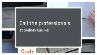 Sydney Caulker - Caulking Western Sydney