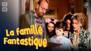La famille fantastique - Film complet HD en français (Comédie, Enfant, Famille)