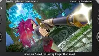 PS Vita Weekly Update #325 - 06/10/2018