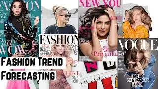 Fashion Trend Forecasting: How Brands Predict New Styles