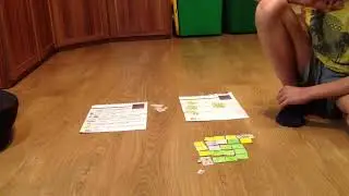 Новая настольная игра. Проклятый остров