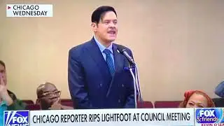 Goodbye to Mayor Lori Lightfoot