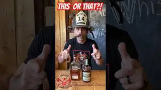 Elijah Craig 10 yr Private Barrel vs McKenna 10 yr 🤩👨🏻‍🚒 #bourbon #fireman #countrymusic #axe