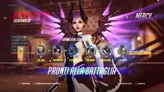 Grazie, thank you, Mercy