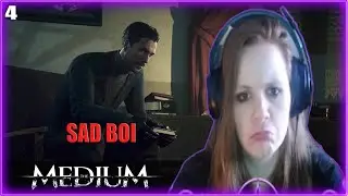 Theres another Medium?! | The Medium (Part 4)