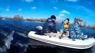 И снова в путь...
