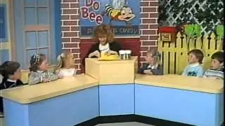 Nick on Romper Room (1985)