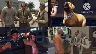 Grand Theft Auto V (Strangers and Freaks) All Nigel missions