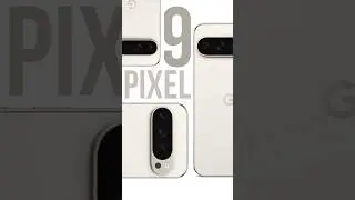 Google Pixel 9 сильно отличился от предыдущих! Разбираемся в чем именно! Распакуем его!